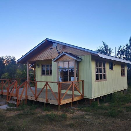 Cabana Jacaranda Salamanca 외부 사진