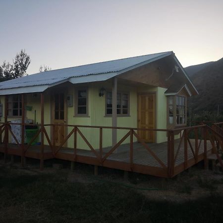 Cabana Jacaranda Salamanca 외부 사진