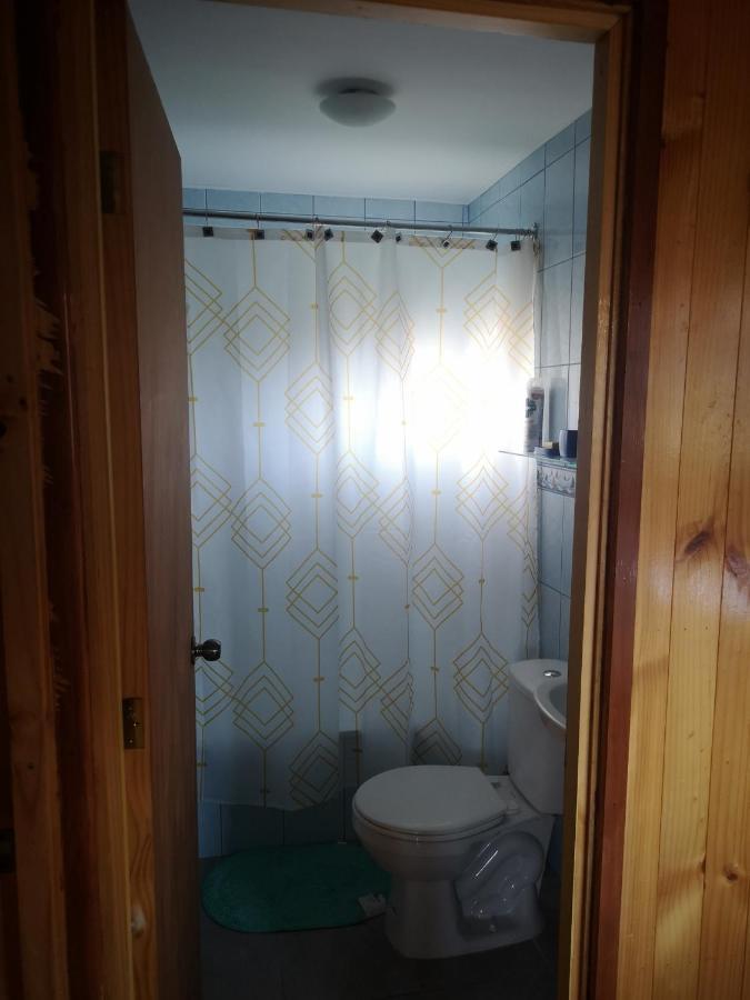 Cabana Jacaranda Salamanca 외부 사진