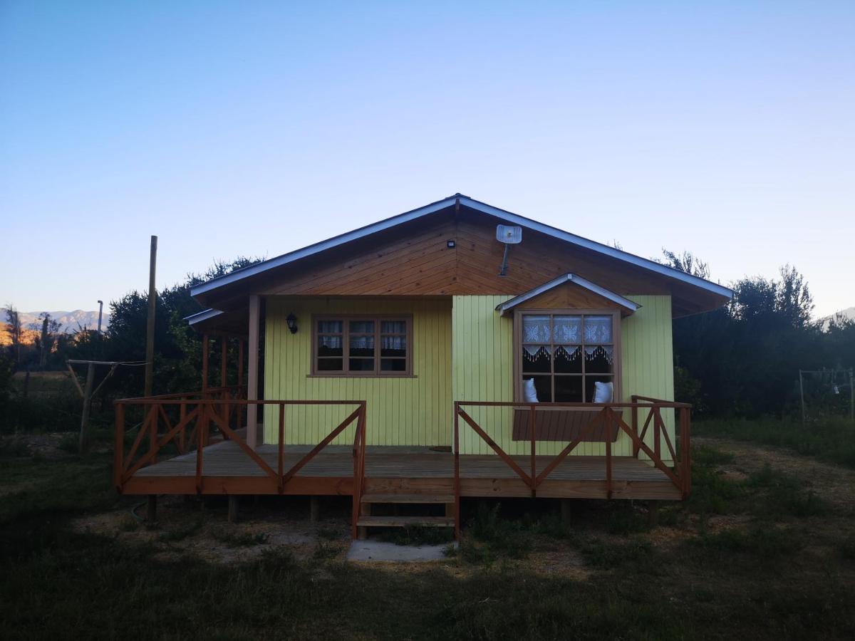 Cabana Jacaranda Salamanca 외부 사진