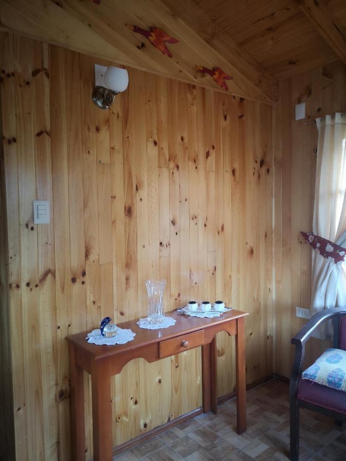 Cabana Jacaranda Salamanca 외부 사진
