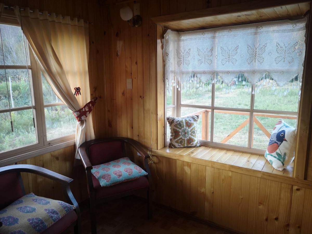 Cabana Jacaranda Salamanca 외부 사진