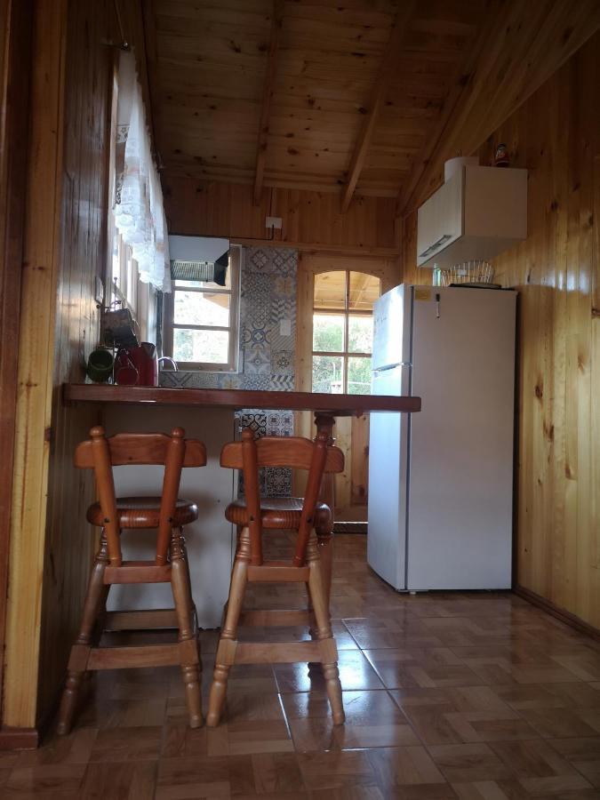 Cabana Jacaranda Salamanca 외부 사진