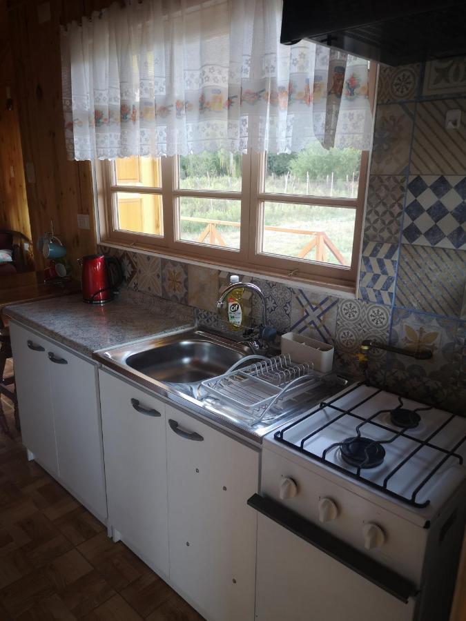 Cabana Jacaranda Salamanca 외부 사진