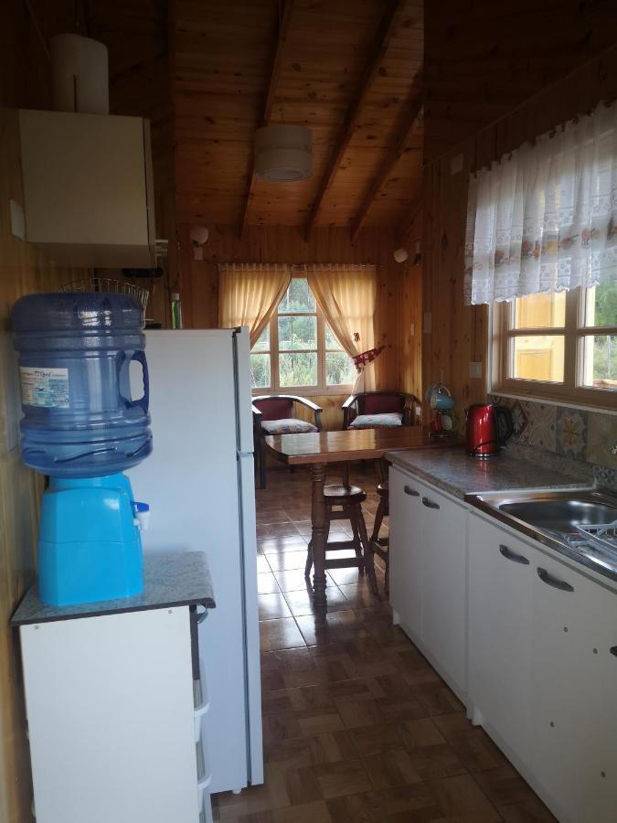 Cabana Jacaranda Salamanca 외부 사진