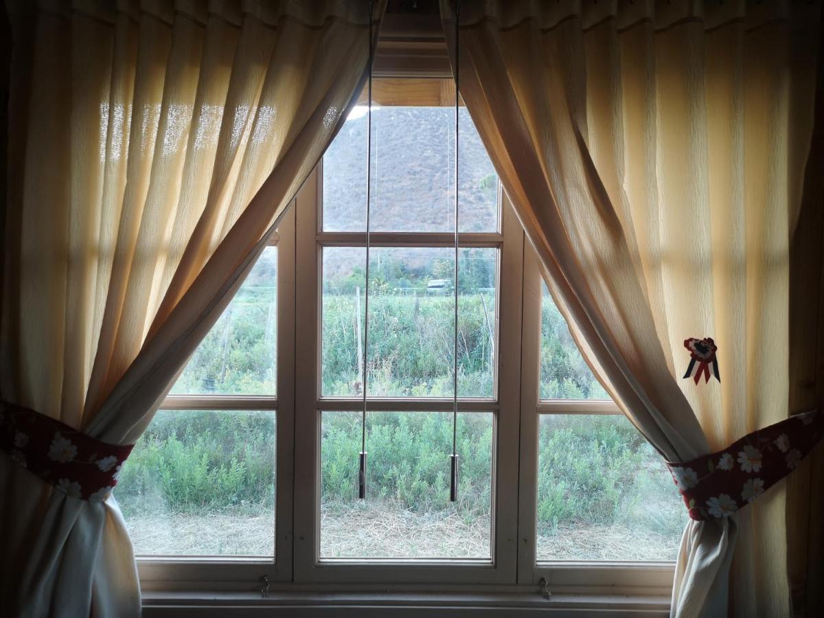 Cabana Jacaranda Salamanca 외부 사진