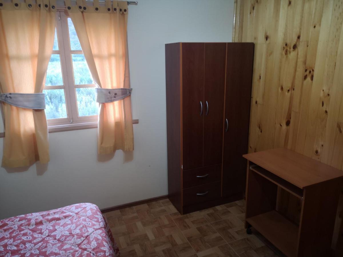 Cabana Jacaranda Salamanca 외부 사진