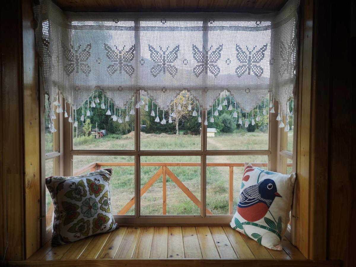 Cabana Jacaranda Salamanca 외부 사진