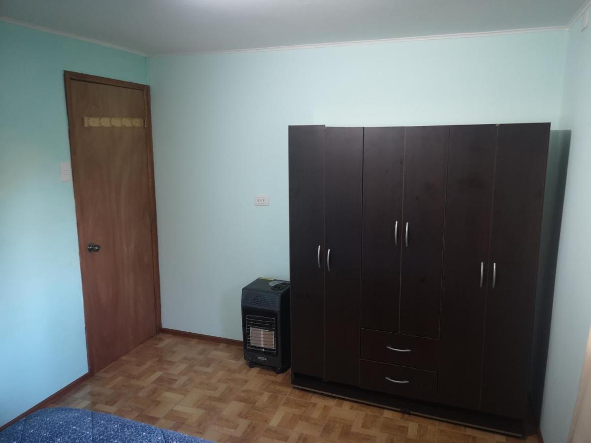 Cabana Jacaranda Salamanca 외부 사진