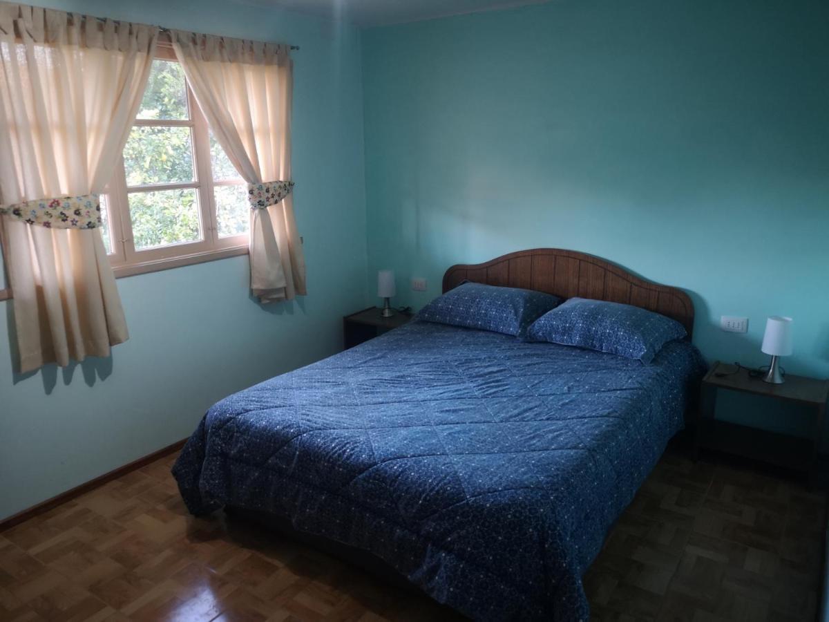 Cabana Jacaranda Salamanca 외부 사진