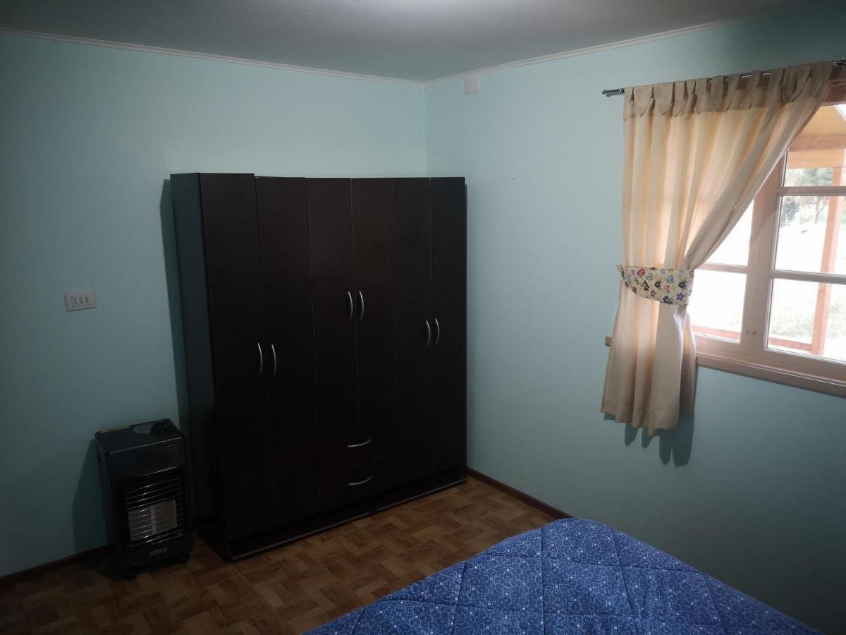 Cabana Jacaranda Salamanca 외부 사진